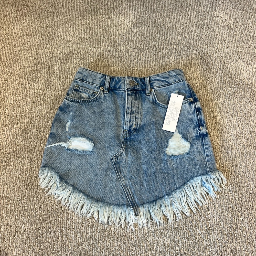 Urban Outfitters Jean Skirt